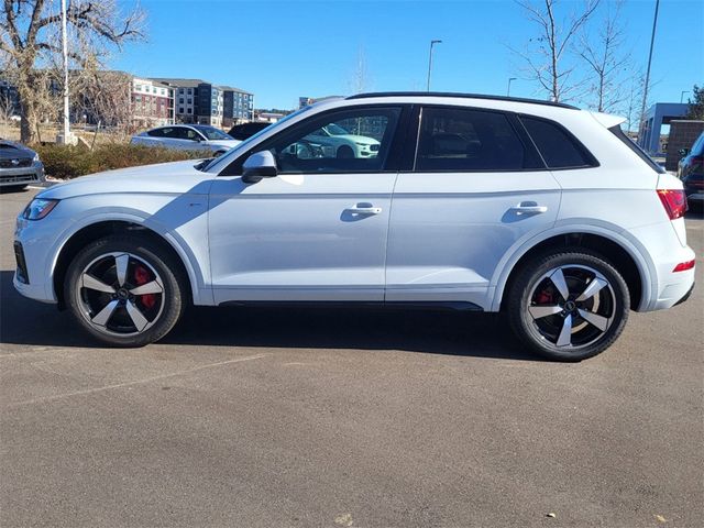 2024 Audi Q5 S Line Premium Plus