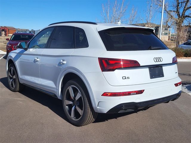 2024 Audi Q5 S Line Premium Plus