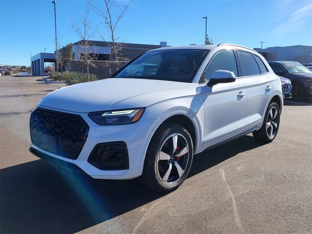 2024 Audi Q5 S Line Premium Plus