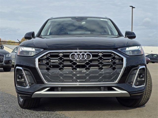 2024 Audi Q5 S Line Premium Plus