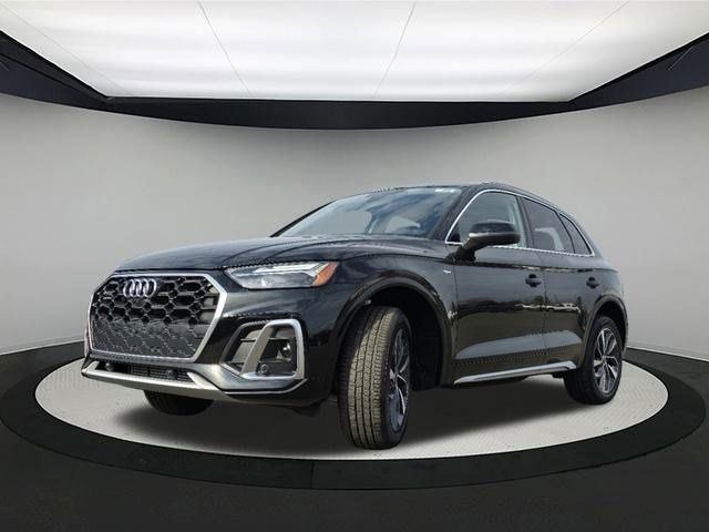 2024 Audi Q5 S Line Premium Plus