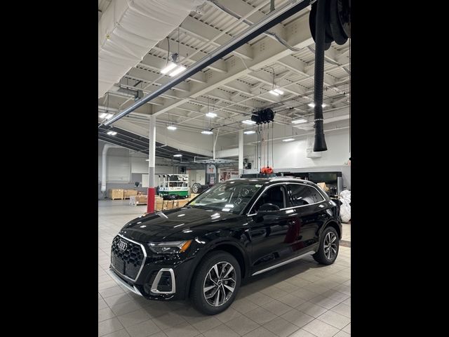 2024 Audi Q5 S Line Premium Plus