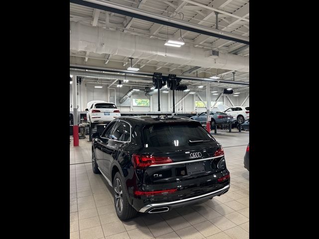 2024 Audi Q5 S Line Premium Plus