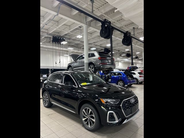 2024 Audi Q5 S Line Premium Plus