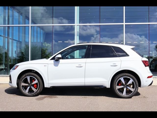 2024 Audi Q5 S Line Premium Plus