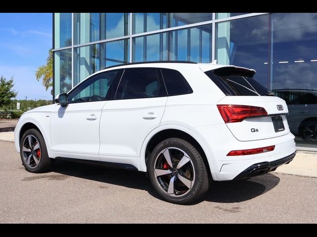 2024 Audi Q5 S Line Premium Plus