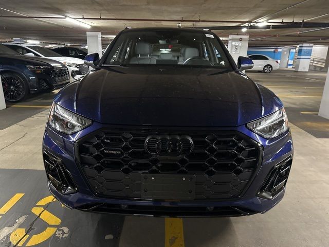 2024 Audi Q5 S Line Premium Plus