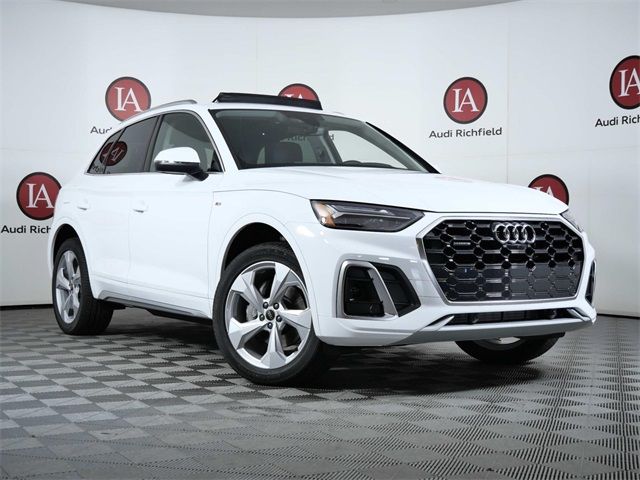 2024 Audi Q5 S Line Premium Plus