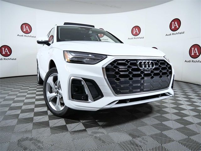 2024 Audi Q5 S Line Premium Plus