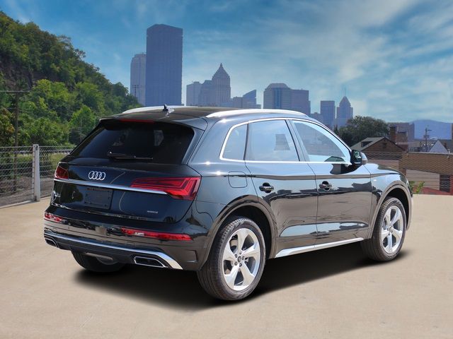 2024 Audi Q5 S Line Premium Plus