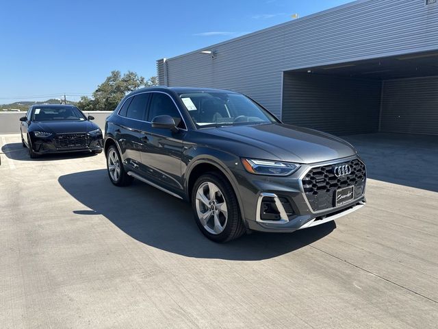 2024 Audi Q5 S Line Premium Plus