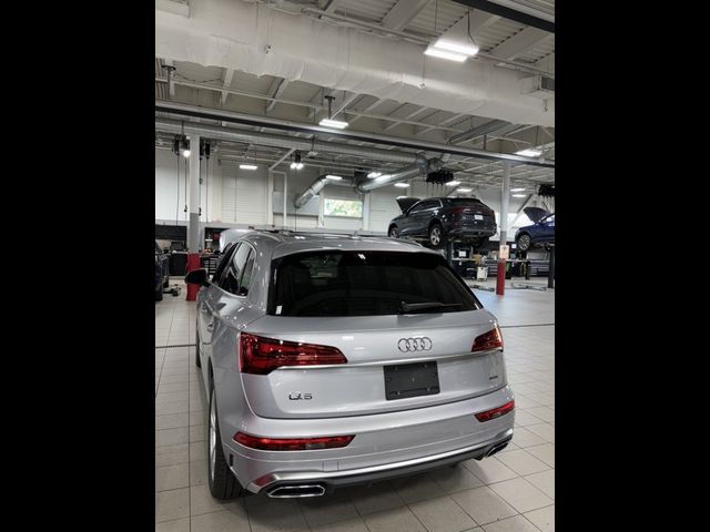 2024 Audi Q5 S Line Premium Plus