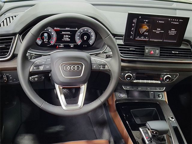 2024 Audi Q5 S Line Premium Plus