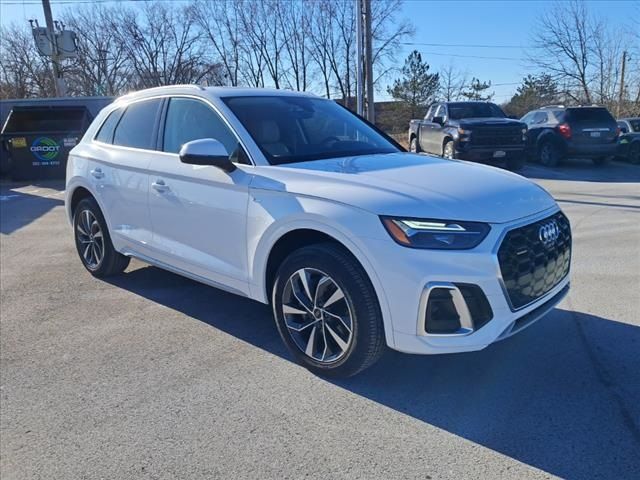 2024 Audi Q5 S Line Premium Plus