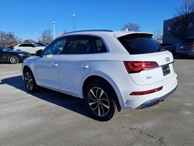 2024 Audi Q5 S Line Premium Plus