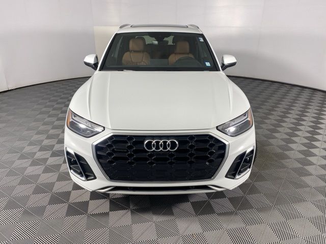 2024 Audi Q5 S Line Premium Plus