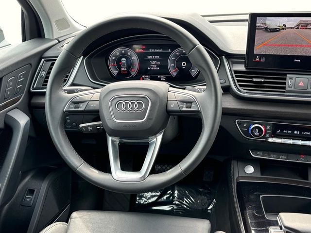 2024 Audi Q5 S Line Premium Plus