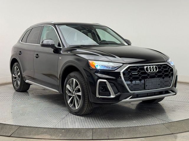 2024 Audi Q5 S Line Premium Plus