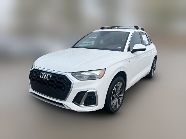 2024 Audi Q5 S Line Premium Plus