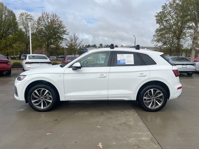 2024 Audi Q5 S Line Premium Plus