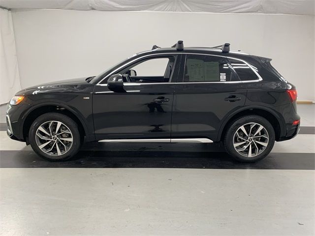 2024 Audi Q5 S Line Premium Plus