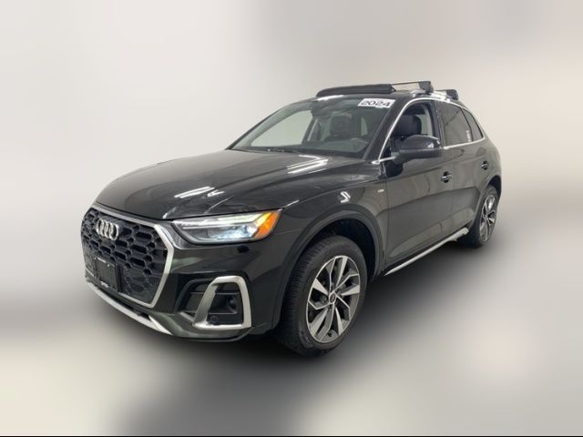 2024 Audi Q5 S Line Premium Plus