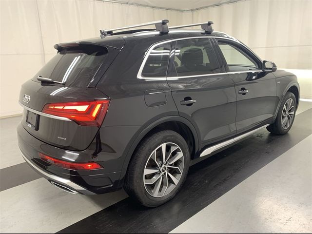 2024 Audi Q5 S Line Premium Plus