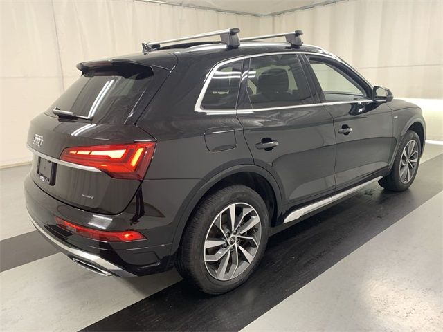 2024 Audi Q5 S Line Premium Plus