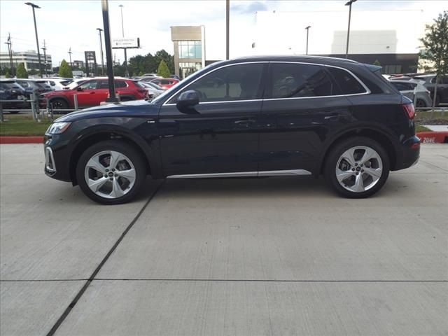 2024 Audi Q5 S Line Premium Plus