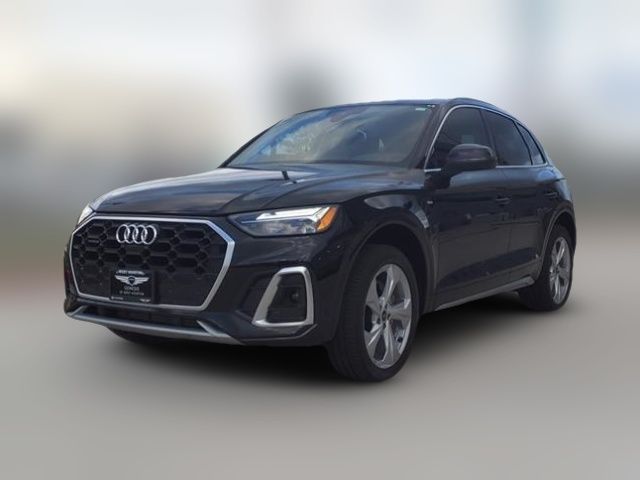 2024 Audi Q5 S Line Premium Plus