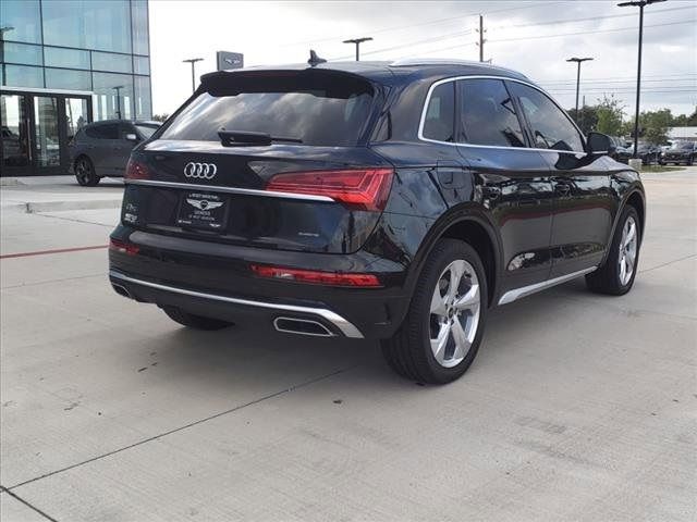 2024 Audi Q5 S Line Premium Plus