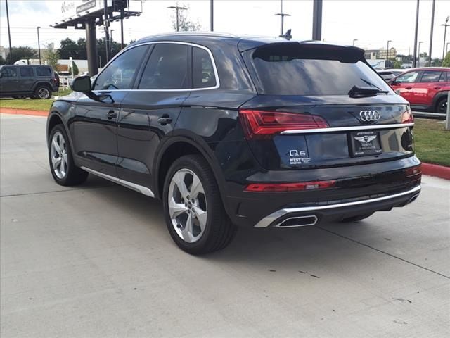 2024 Audi Q5 S Line Premium Plus