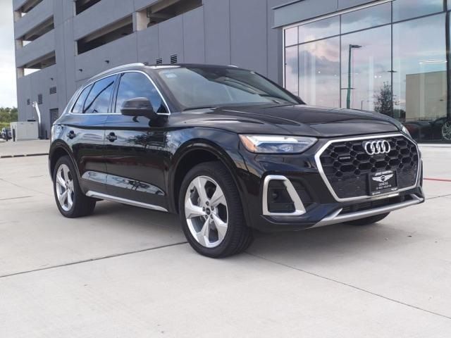 2024 Audi Q5 S Line Premium Plus