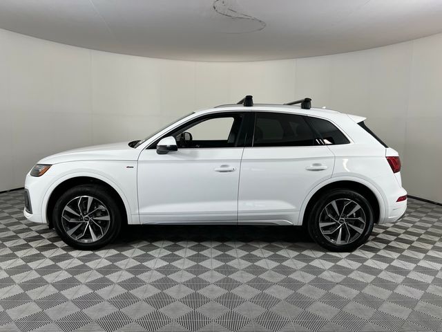 2024 Audi Q5 S Line Premium Plus