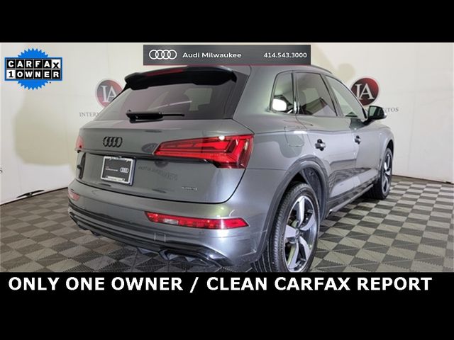 2024 Audi Q5 S Line Premium Plus