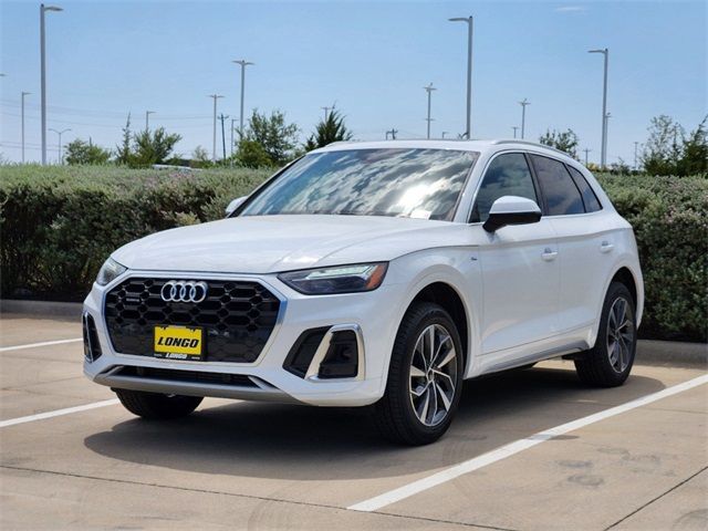 2024 Audi Q5 S Line Premium Plus