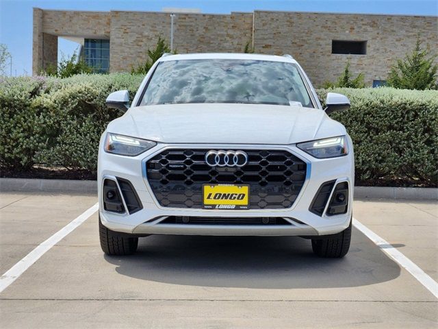 2024 Audi Q5 S Line Premium Plus