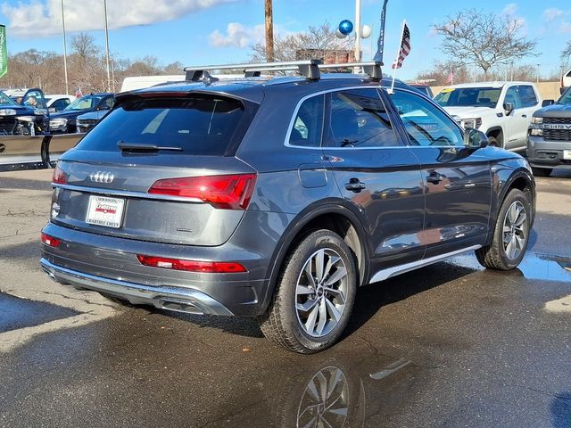 2024 Audi Q5 S Line Premium Plus