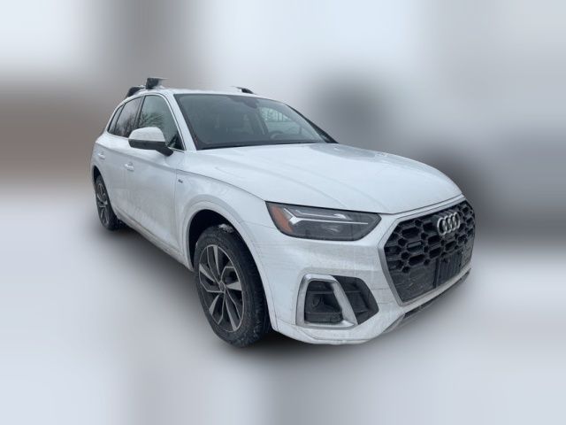 2024 Audi Q5 S Line Premium Plus