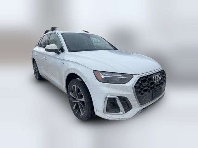 2024 Audi Q5 S Line Premium Plus