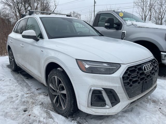 2024 Audi Q5 S Line Premium Plus