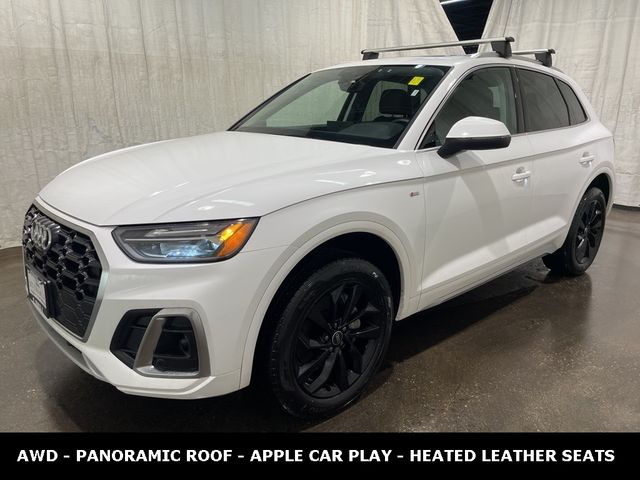 2024 Audi Q5 S Line Premium Plus