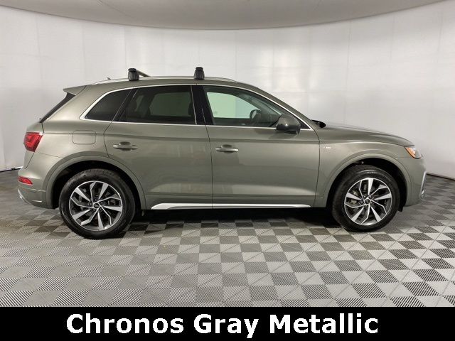 2024 Audi Q5 S Line Premium Plus