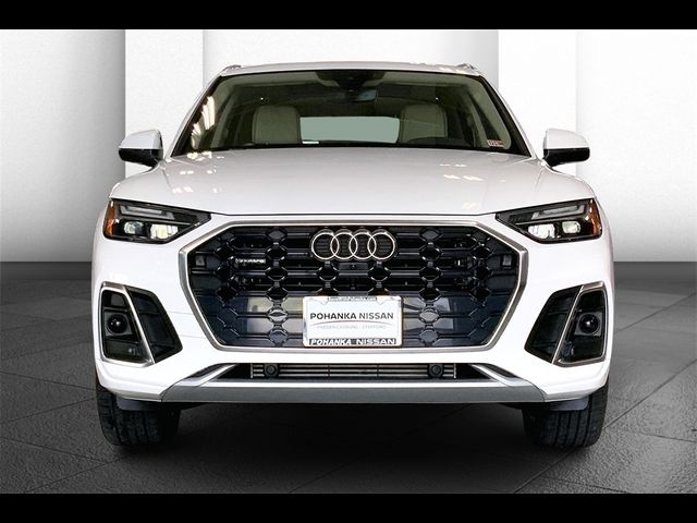 2024 Audi Q5 S Line Premium Plus