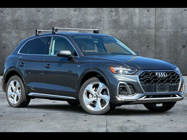 2024 Audi Q5 S Line Premium Plus