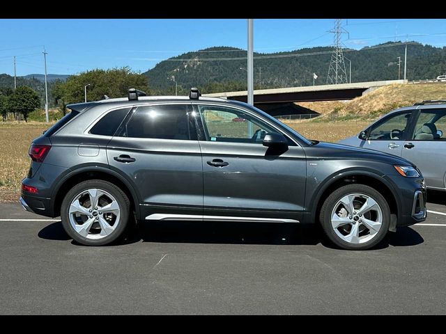 2024 Audi Q5 S Line Premium Plus