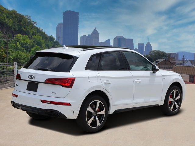 2024 Audi Q5 S Line Premium Plus