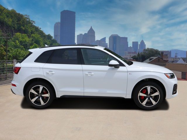 2024 Audi Q5 S Line Premium Plus