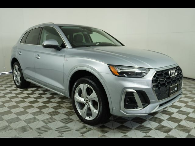 2024 Audi Q5 S Line Premium Plus