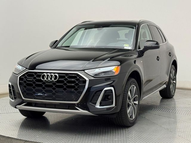 2024 Audi Q5 S Line Premium Plus